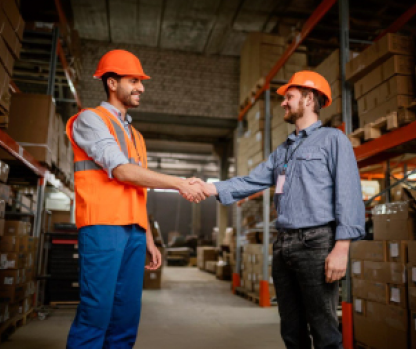 3PL (Third-Party Logistics)